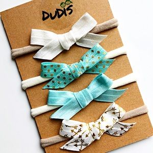 Baby Headband Set, Baby Nylon Headbands